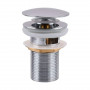 Донний клапан Globus Lux HG15-03A (Click-clack) (000009972)