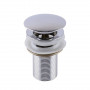 Донний клапан Globus Lux HG15-03A (Click-clack) (000009972)