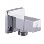 Кран полуоборотный угловой SOLOMON 1/2″х1/2″ CUBE 7078 (000015031)