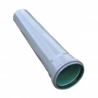 Труба канализационная VSplast 110х2,7 250мм** (000016330)
