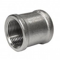 Муфта SOLOMON 2″ нікель ВВ 8204 N (000017223)
