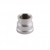Муфта перехідна SOLOMON 2″х1 1/4″ ВВ нікель 8203 N (000017225)
