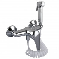 Смеситель гигиенический Globus Lux SOLLY GLSO-0206N (000017644)