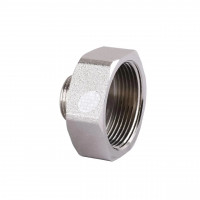 Переходник SOLOMON 1 1/2″х3/4″ ВН никель 8106 (000017716)
