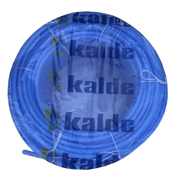Труба KALDE для теплої підлоги з кисневим бар'єром PERT-EVOH 16x2.0 мм ( 400 м ) (000018507)