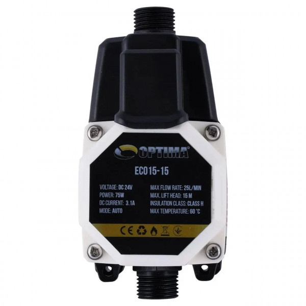 Насос підвищення тиску Optima ECO 15-15 AUTO (000021549)
