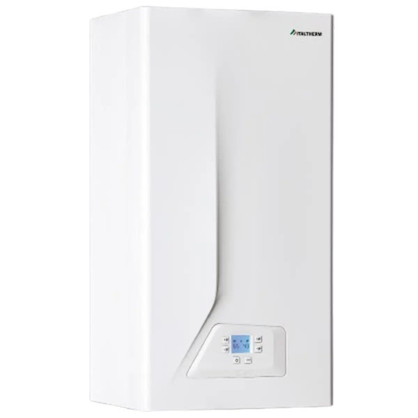 Котел газовий ITALTHERM SKY 24 K конденс, двоконтурний + коакс. димохід (000032631)