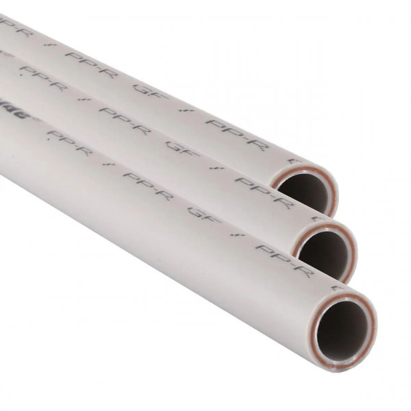 Труба Kalde PPR Fiber PIPE d 32 mm PN 20 зі скловолокном (000015924)