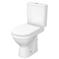 Компакт Cersanit 779 ZIP SIMPLE ON 011 3/5 з дюропластовою кришкою LIFT PL (000027537)