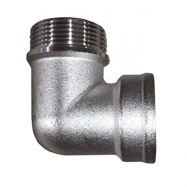 Кутник SOLOMON 1 1/2″ нікель ЗВ 8200 (000017234)