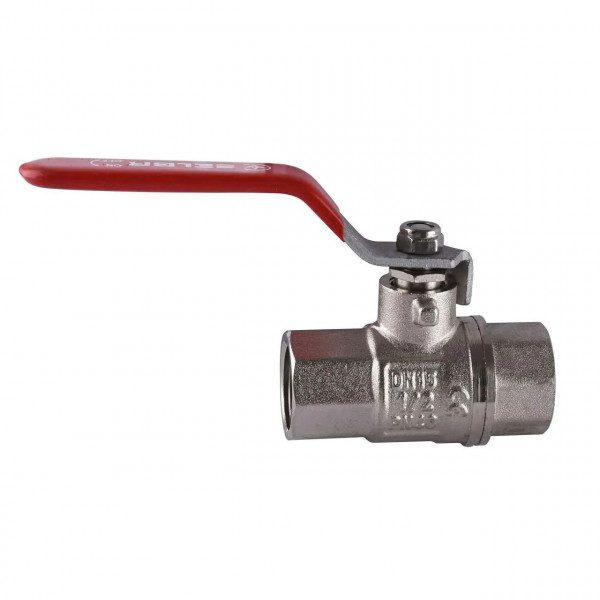 Кран кульовий прямий SELBA 1/2″ ВВ КР SL1506 (000009620)