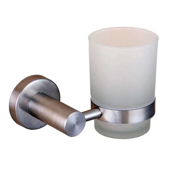 Стакан одинарний Globus Lux SS 8409 SUS304 (000018155)