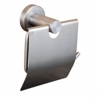 Тримач туалетного паперу Globus Lux SS 8410 SUS304 (000018157)