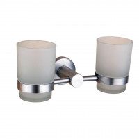 Стакан подвійний Globus Lux SS 8428 SUS304 (000018163)