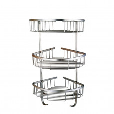 Поличка кутова Globus Lux SS 8477 (000018166)