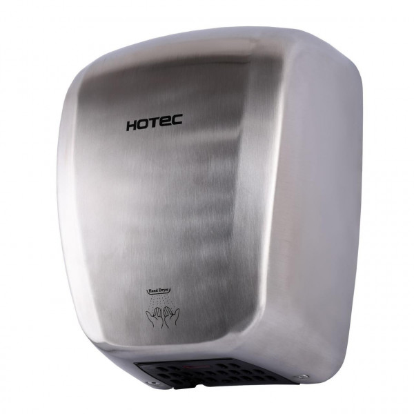Сушарка для рук HOTEC 11.233 Stainless Steel (000019604)