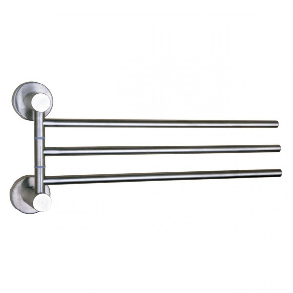 Тримач рушників Globus Lux SS 8431-3 SUS304 (000019461)