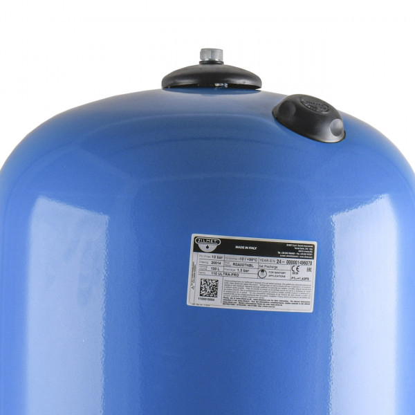 Гідроакумулятор 100л Zilmet ultra-pro 10bar верт ( 1100010004 ) (000001445)