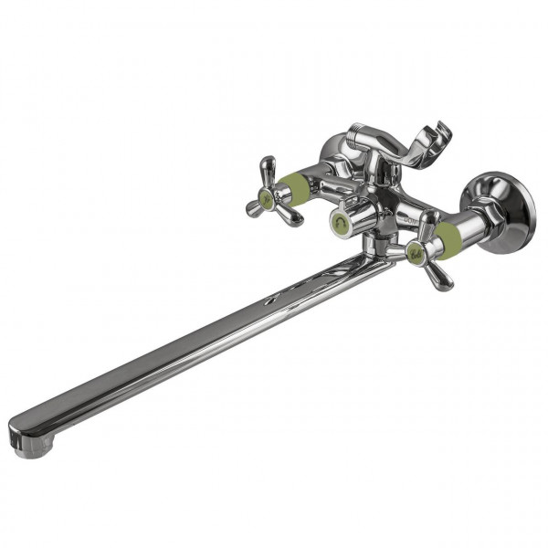 Змішувач для ванни DOMINO DB-H1-L-GREEN (000011183)