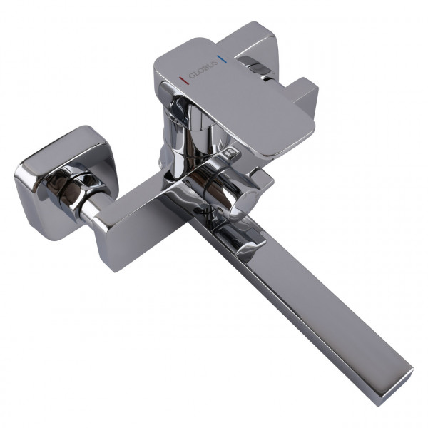 Змішувач для ванни Globus Lux Milano GLM-0102N (000019192)