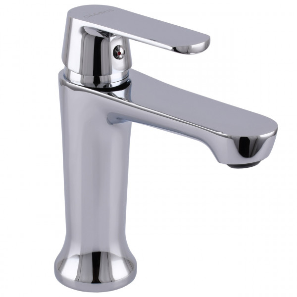 Змішувач для умивальника Globus Lux Laguna GLA-0401 (000019194)