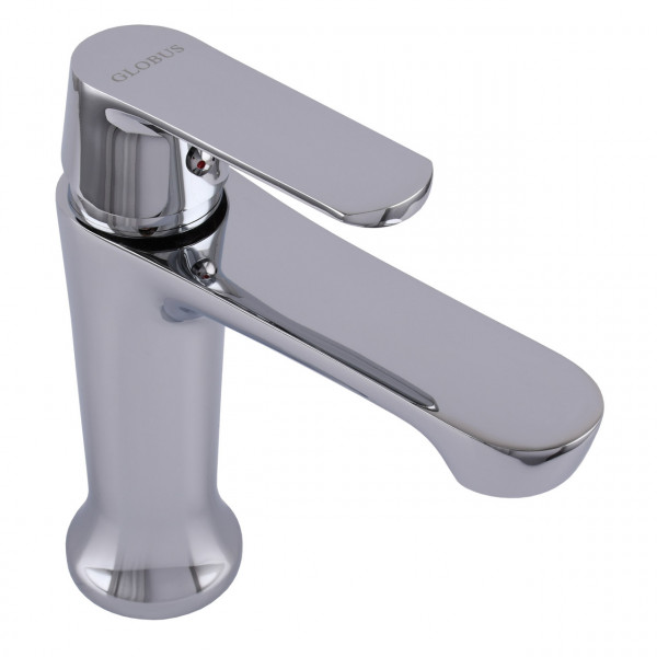Змішувач для умивальника Globus Lux Laguna GLA-0401 (000019194)