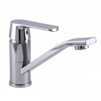 Змішувач для кухні Globus Lux Laguna GLA-0203Q (000019196)