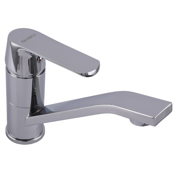 Змішувач для кухні Globus Lux Laguna GLA-0203Q (000019196)