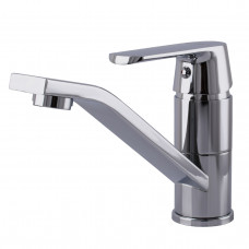 Змішувач для умивальника Globus Lux Laguna GLA-0203MQ (000019197)