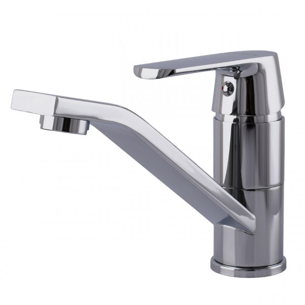 Змішувач для умивальника Globus Lux Laguna GLA-0203MQ (000019197)