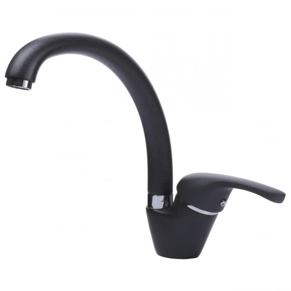 Змішувач для кухні Globus Lux Solly GLSO-0203S-1-ONIX (000019202)