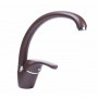 Змішувач для кухні Globus Lux Solly GLSO-0203S-6-MARONE (000019209)