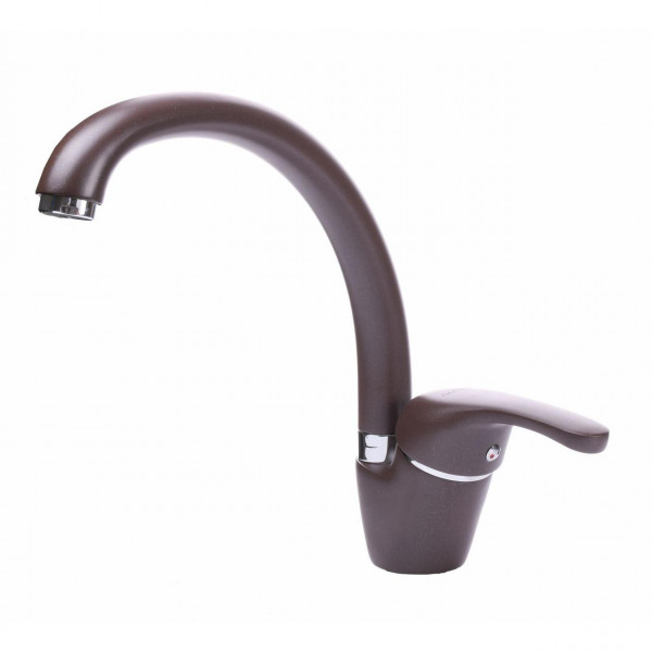Змішувач для кухні Globus Lux Solly GLSO-0203S-6-MARONE (000019209)