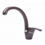 Змішувач для кухні Globus Lux Solly GLSO-0203S-6-MARONE (000019209)