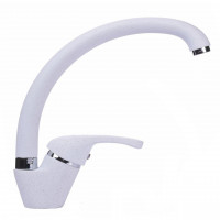 Змішувач для кухні Globus Lux Solly GLSO-0203S-7-WHITE (000019210)