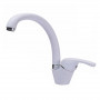 Змішувач для кухні Globus Lux Solly GLSO-0203S-7-WHITE (000019210)