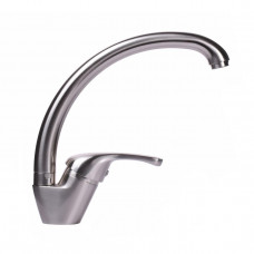 Змішувач для кухні Globus Lux Solly GLSO-0203S-8-STSTEEL (000019211)