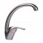Змішувач для кухні Globus Lux Solly GLSO-0203S-8-STSTEEL (000019211)