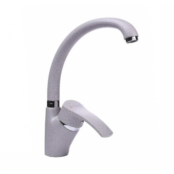 Змішувач для кухні Globus Lux QUEENSLAND GLQU-0203S-BIG-2-ARENA (000019213)