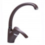 Змішувач для кухні Globus Lux QUEENSLAND GLQU-0203S-BIG-6-MARONE (000019217)