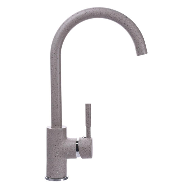 Змішувач для кухні Globus Lux LAZER GLLR-0203S-5-TERRA (000019225)