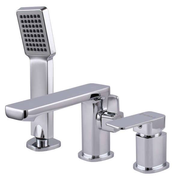 Змішувач для ванни Globus Lux Milano GLM-0109 (000019326)