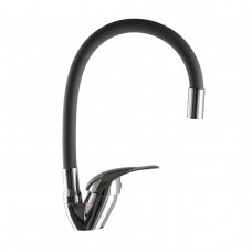 Змішувач для кухні EcoMix ENERGO E-GEZ-203SLR-GRAY (000017506)