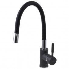 Змішувач для кухні Globus Lux LAZER GLLR-0203SB-1-ONIX (000020063)