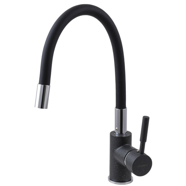 Змішувач для кухні Globus Lux LAZER GLLR-0203SB-1-ONIX (000020063)