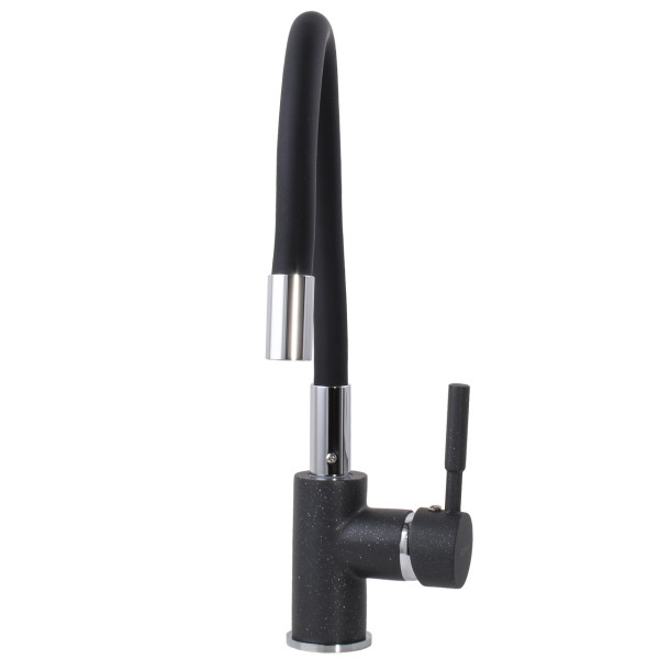 Змішувач для кухні Globus Lux LAZER GLLR-0203SB-1-ONIX (000020063)