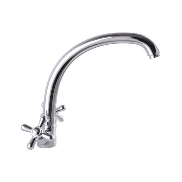 Змішувач для кухні Globus Lux GB-SHARM-0300-08 (000020076)