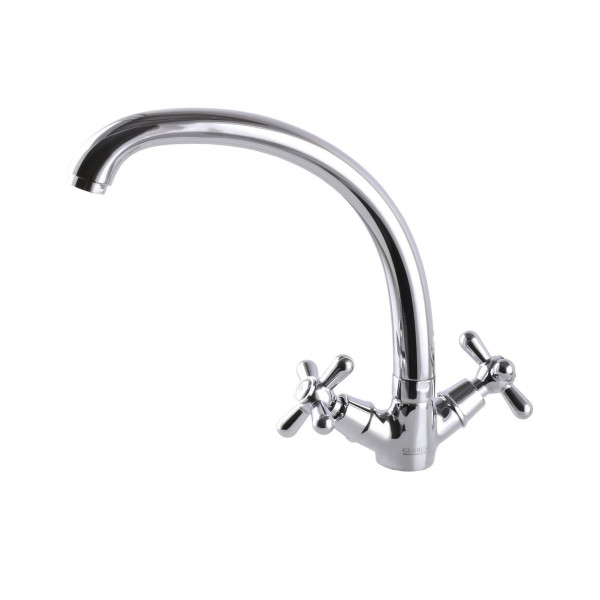 Змішувач для кухні Globus Lux GB-SHARM-0300-08 (000020076)