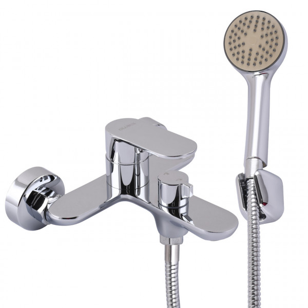 Змішувач для ванни Globus Lux Ontario GLO-0102N (000018439)