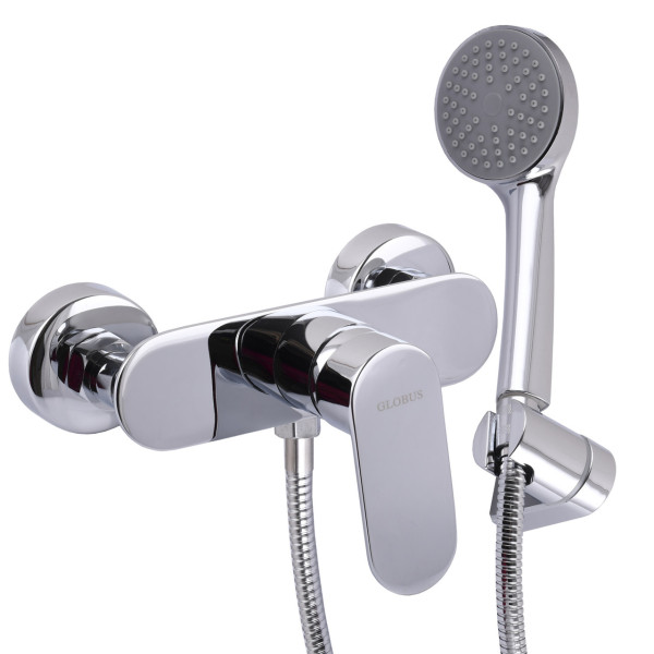 Змішувач для душа Globus Lux Ontario GLO-0105N (000018440)